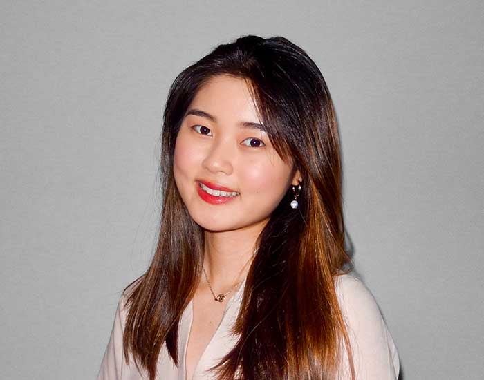 Grace Wu headshot